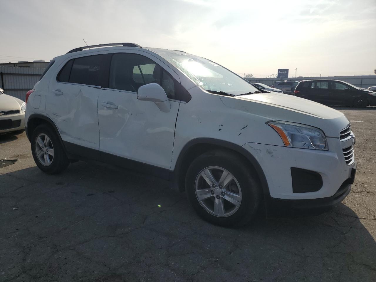 2015 Chevrolet Trax - Image 4