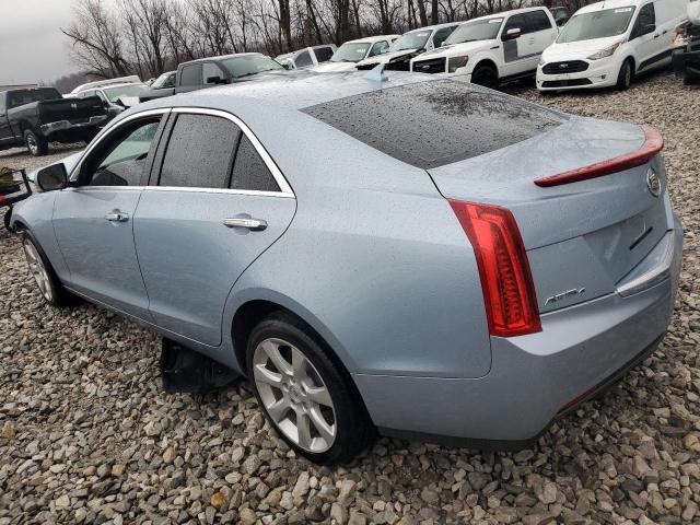 Sedans CADILLAC ATS 2013 Blue