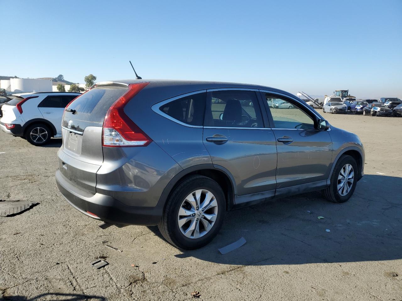 2012 Honda CR-V - Image 3