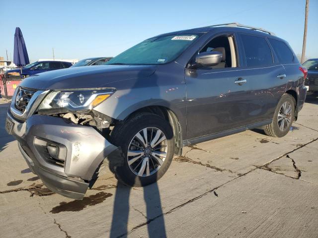 2018 Nissan Pathfinder S