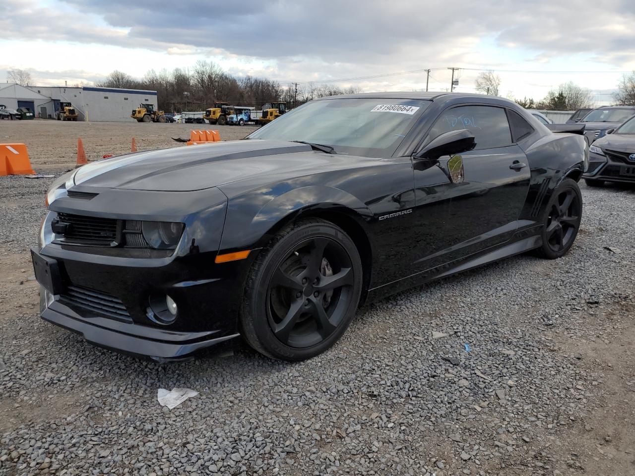 2013 Chevrolet Camaro - Image 1