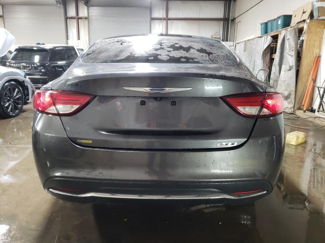 2015 Chrysler 200 - Image 6