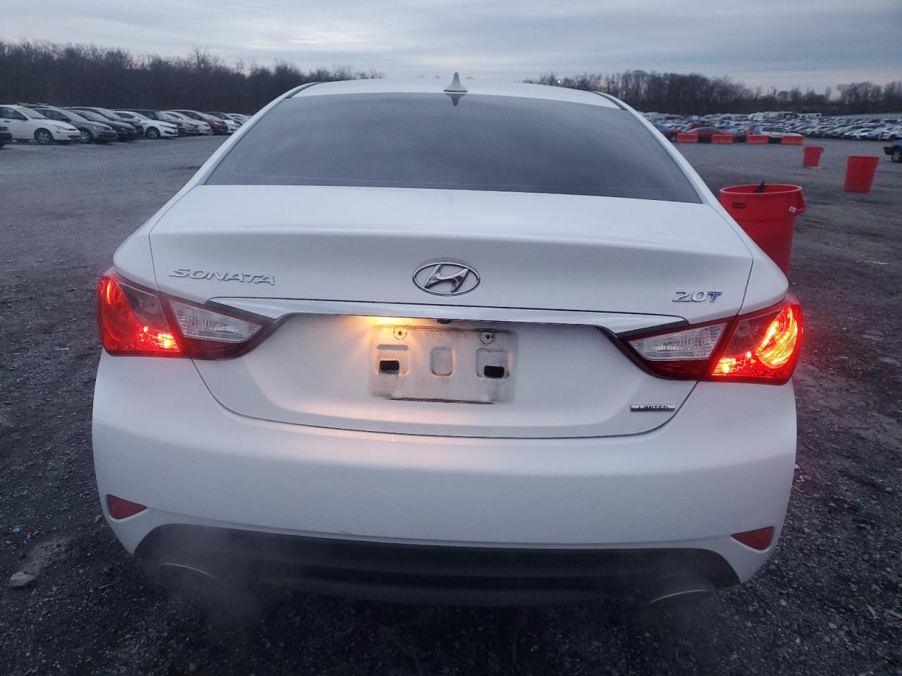 2014 Hyundai Sonata - Image 6