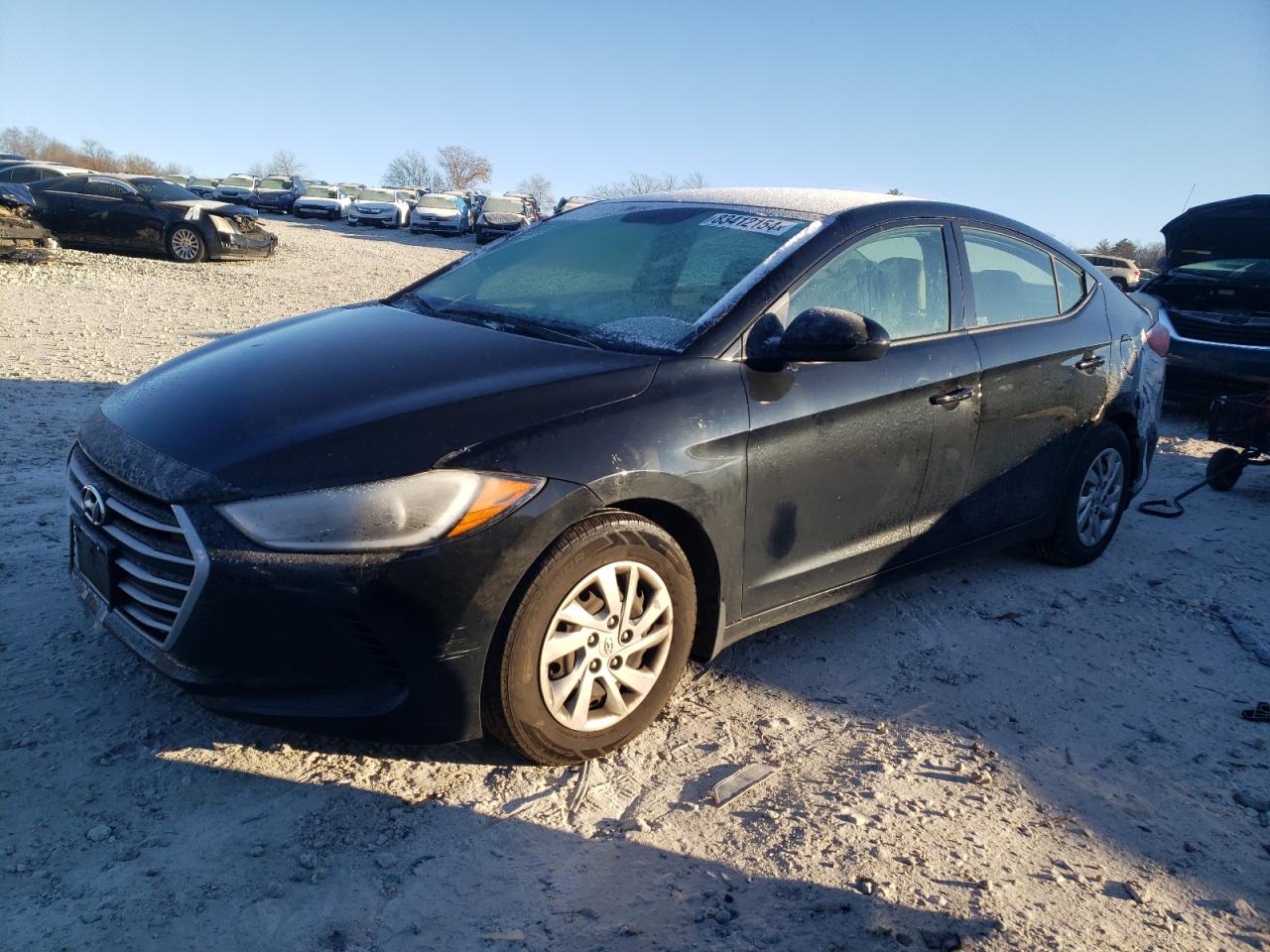 2018 Hyundai Elantra - Image 1