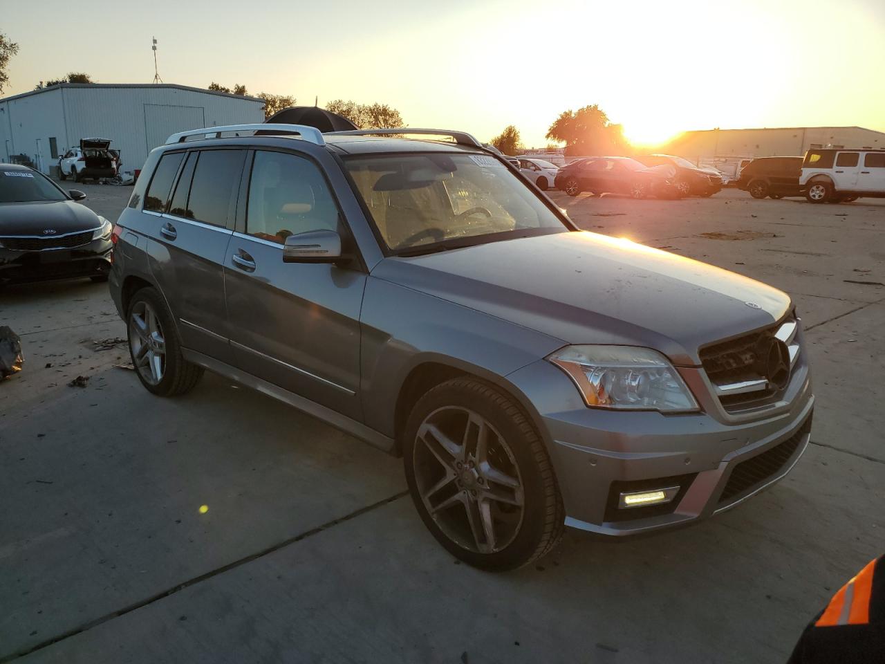 2011 Mercedes-Benz GLK-klasse - Image 4