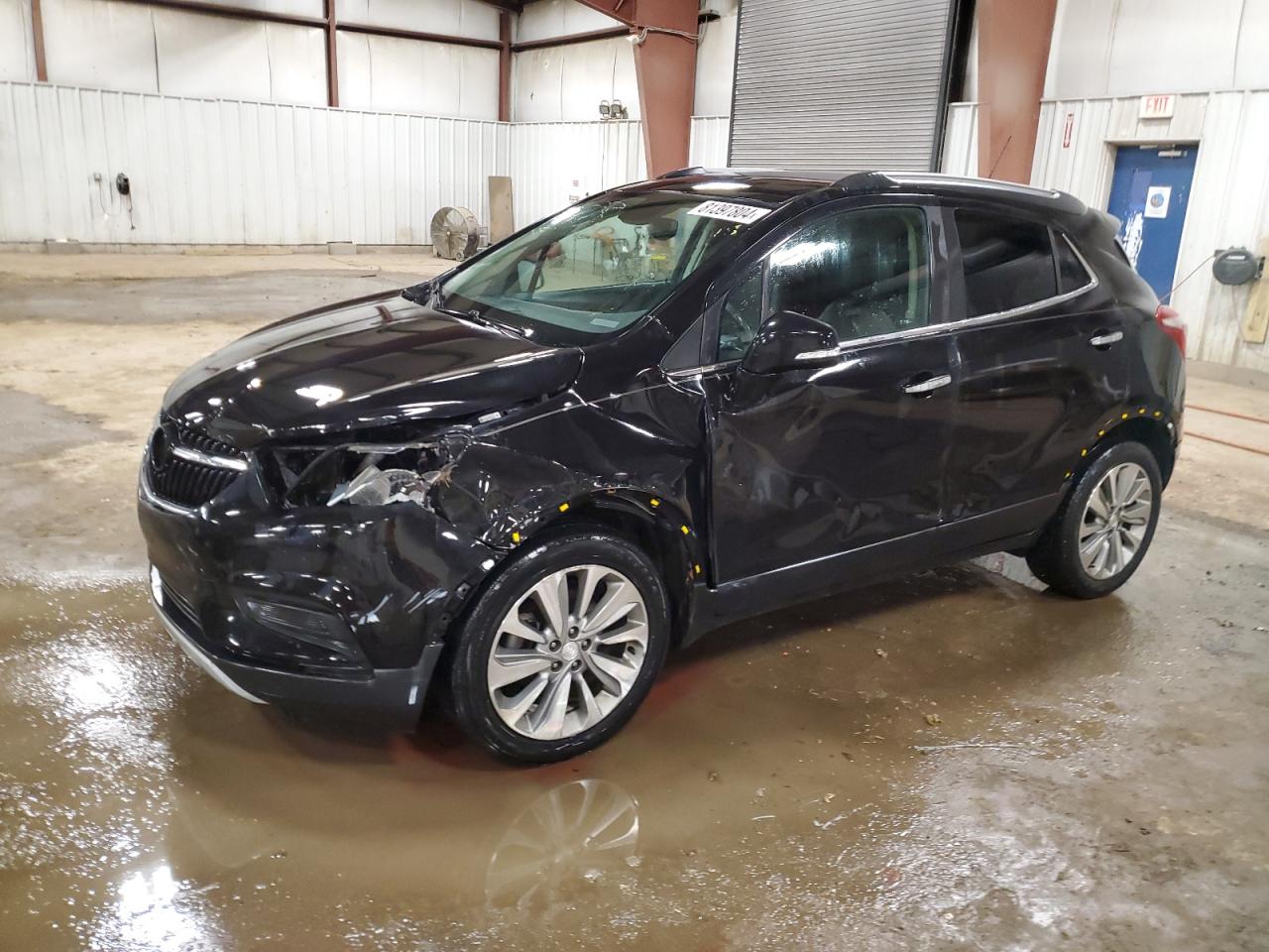 VIN KL4CJASB4JB647841 2018 BUICK ENCORE no.1