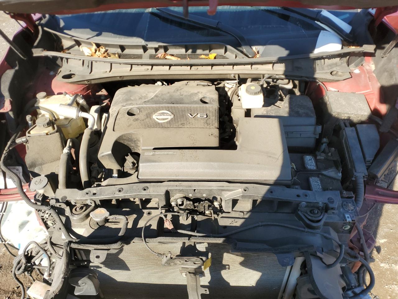 2018 Nissan Murano - Image 12