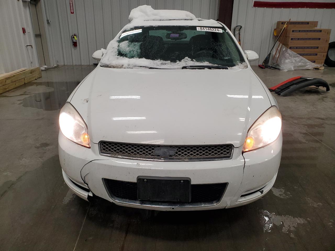 VIN 2G1WB5E31E1148098 2014 CHEVROLET IMPALA no.5