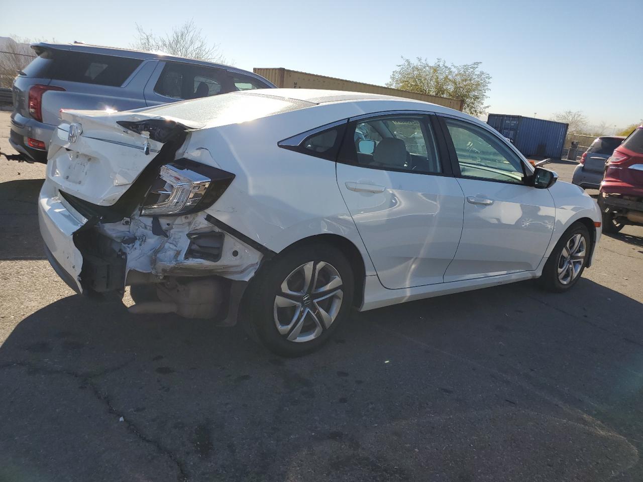 2018 Honda Civic - Image 3