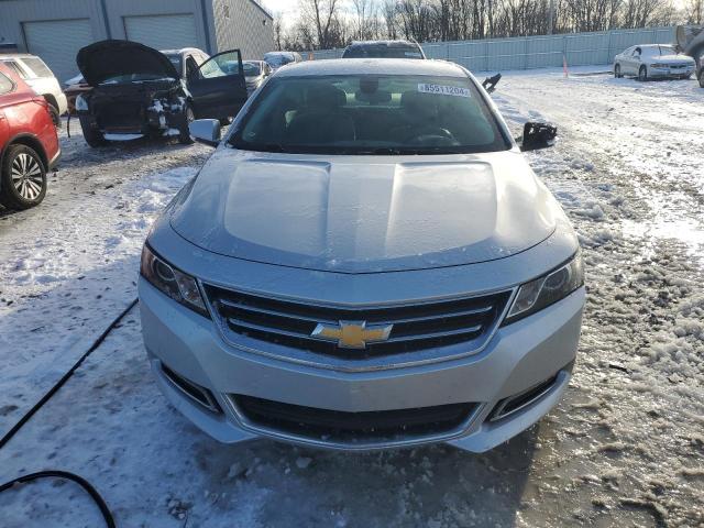  CHEVROLET IMPALA 2018 Silver