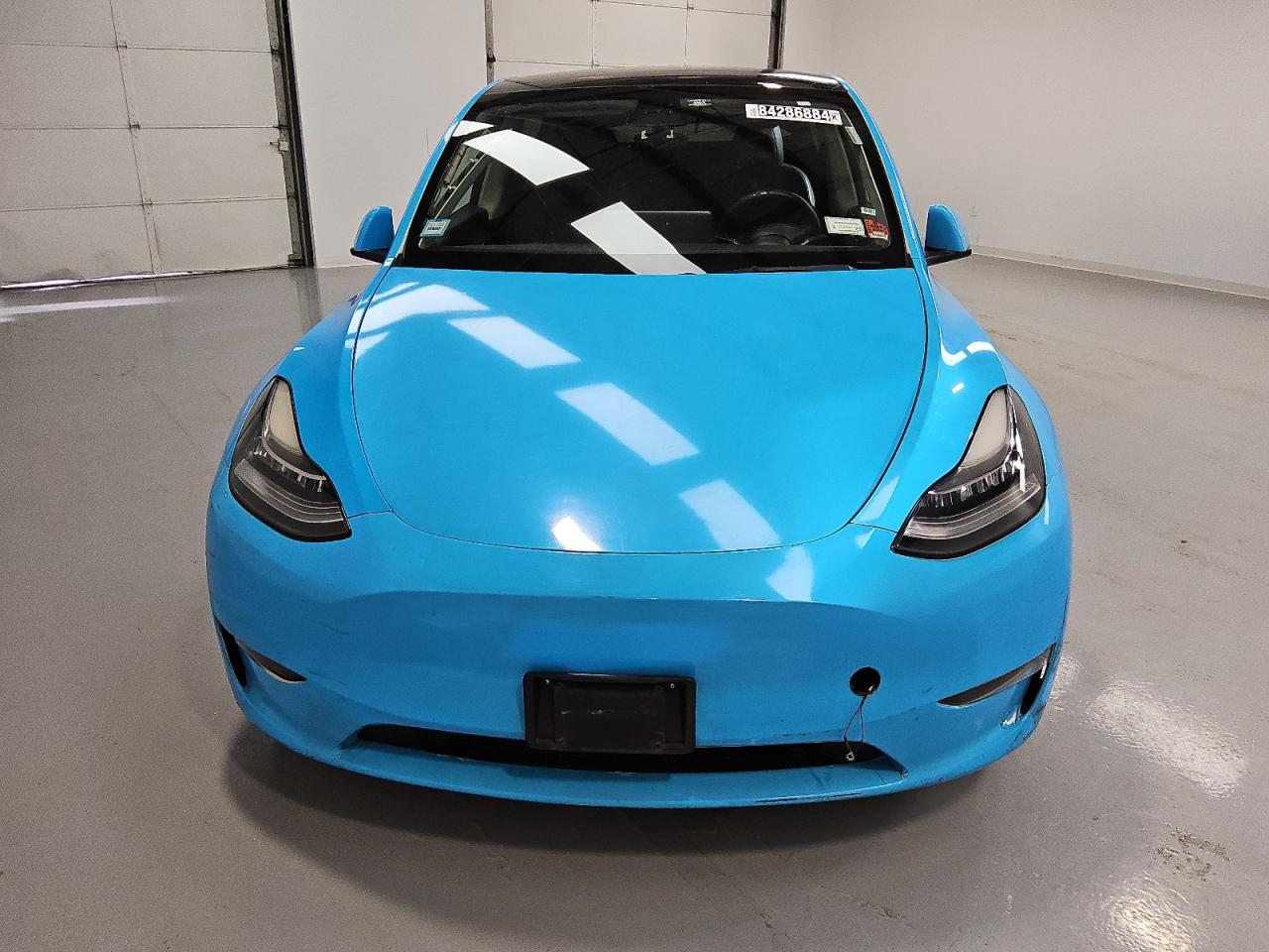 2022 Tesla Model Y  de vânzare în Glassboro, NJ - Rear End