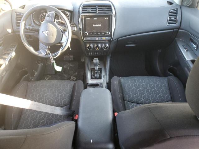  MITSUBISHI OUTLANDER 2021 Black