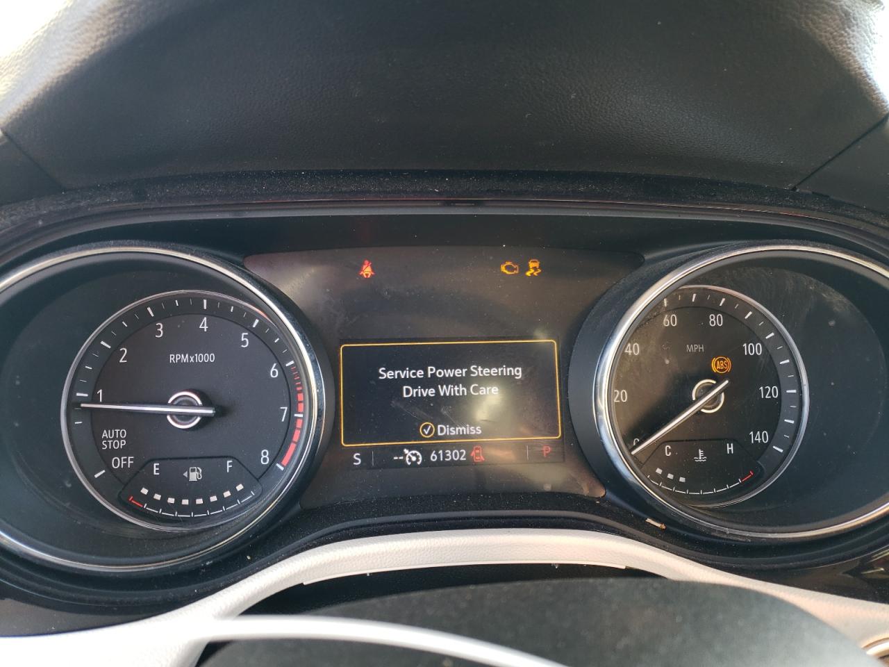 2021 Buick Encore Gx Select VIN: KL4MMDSL0MB159156 Lot: 85281004