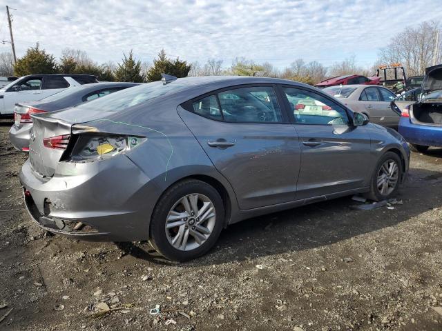  HYUNDAI ELANTRA 2020 Серый