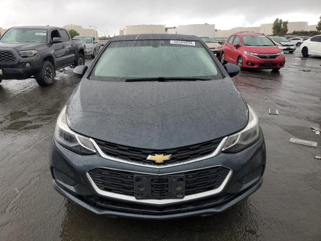  CHEVROLET CRUZE 2018 Сharcoal