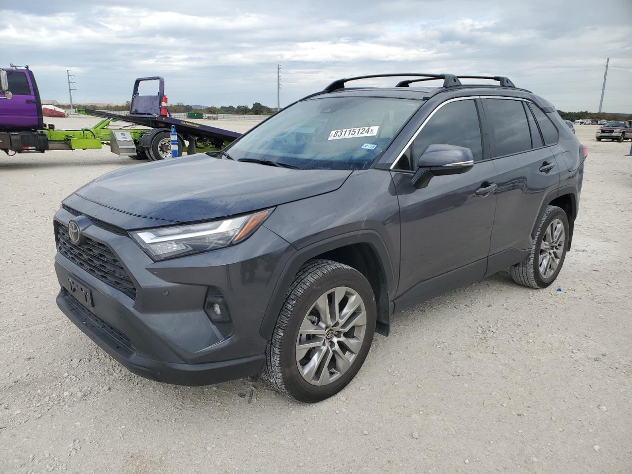 2023 TOYOTA RAV4