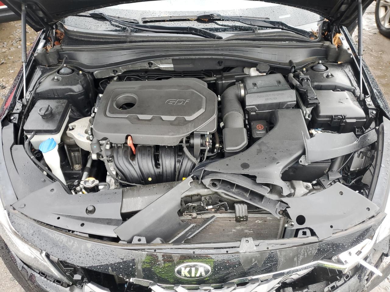 2019 Kia Optima - Image 11