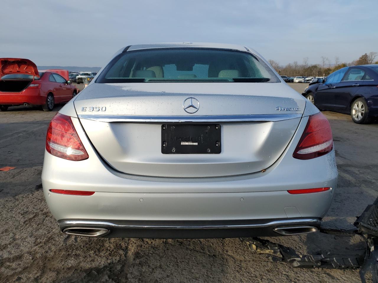 2020 Mercedes-Benz E-klasse - Image 6