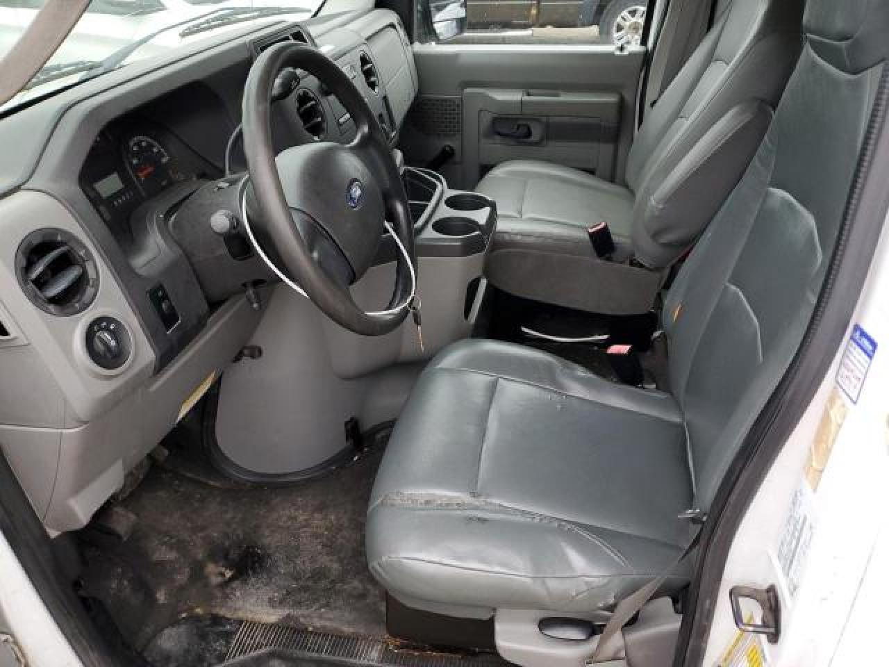 2010 Ford Econoline E250 Van VIN: 1FTNE2EL0ADA59646 Lot: 85074474