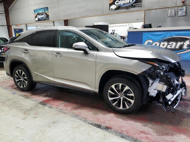  LEXUS RX350 2020 Серебристый