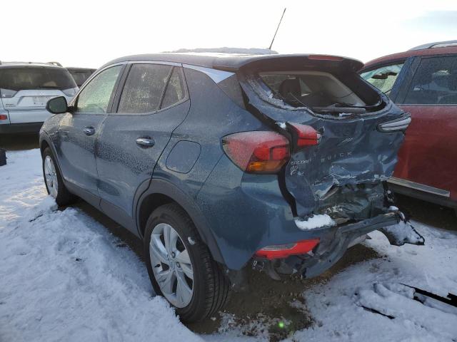  BUICK ENCORE 2024 Синий