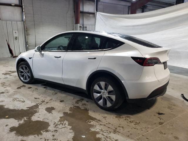  TESLA MODEL Y 2023 White