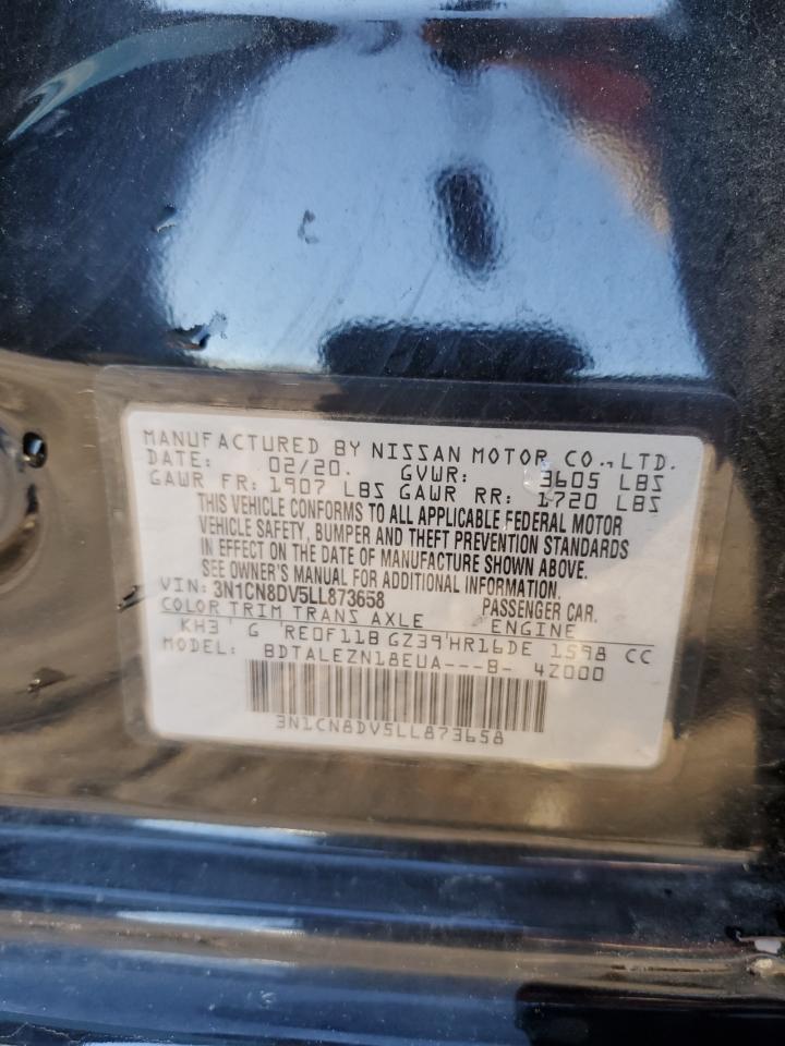 2020 Nissan Versa - Image 12