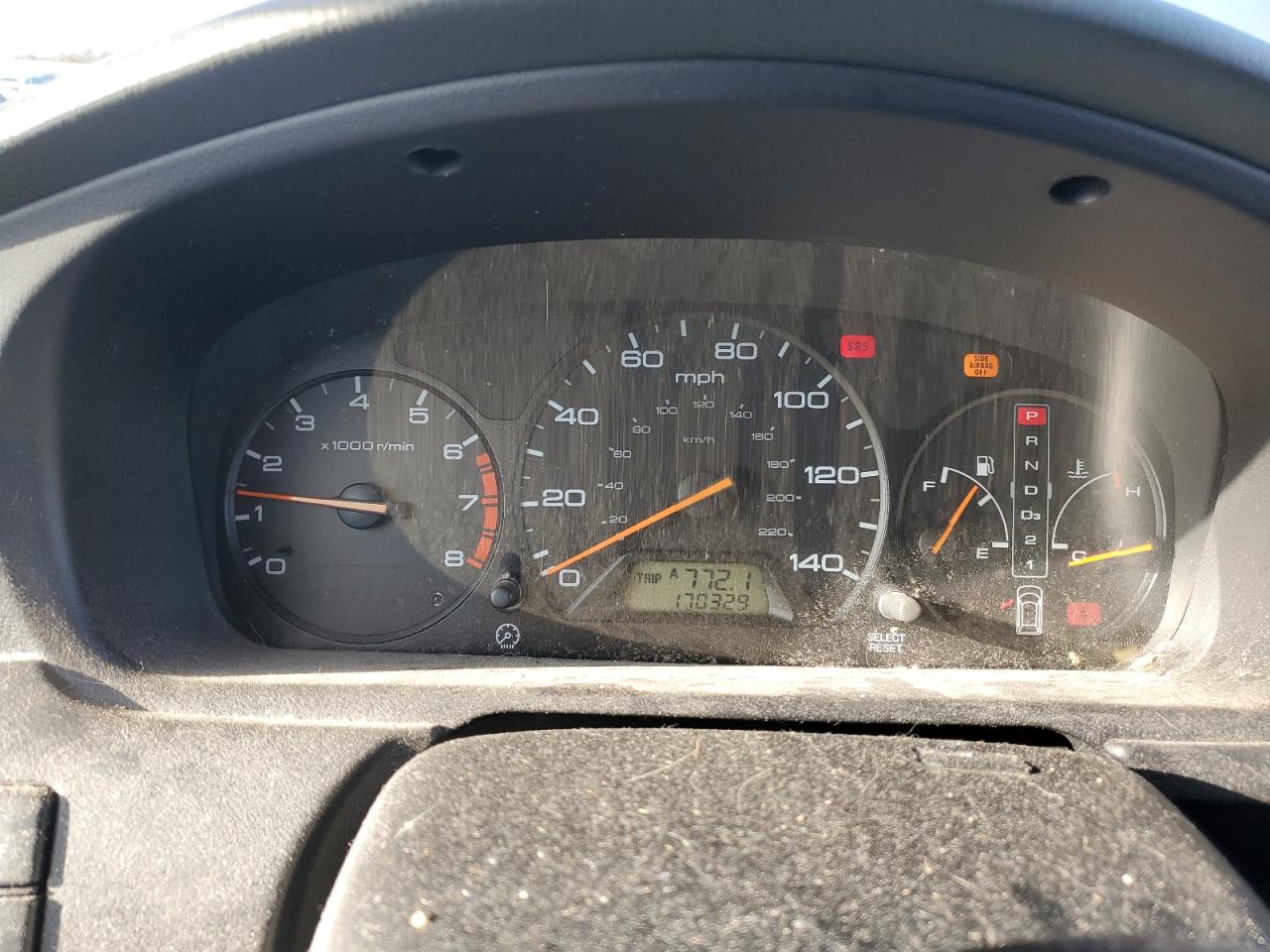 2004 Honda Odyssey - Image 9