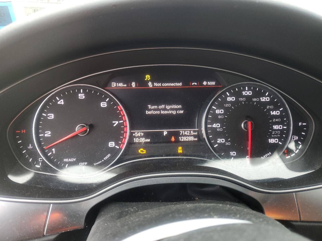 2016 Audi A6 - Image 9