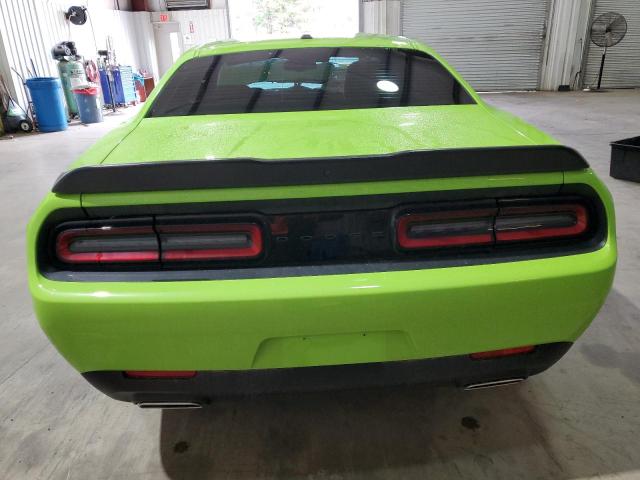  DODGE CHALLENGER 2023 Green