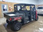 2017 POLARIS RANGER CREW XP 1000 EPS for sale at Copart MI - KINCHELOE