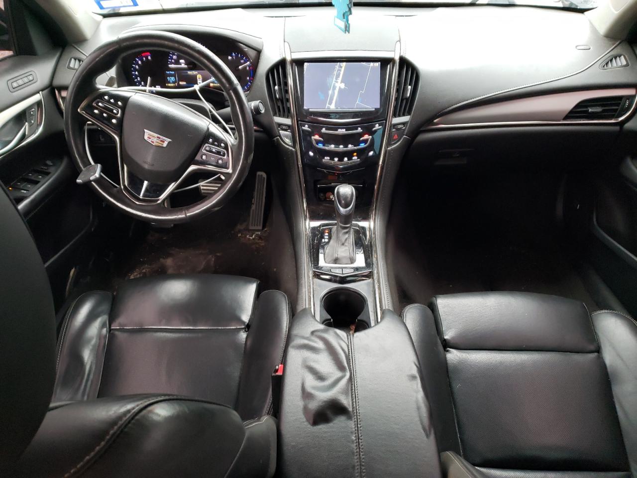 2015 Cadillac ATS - Image 8