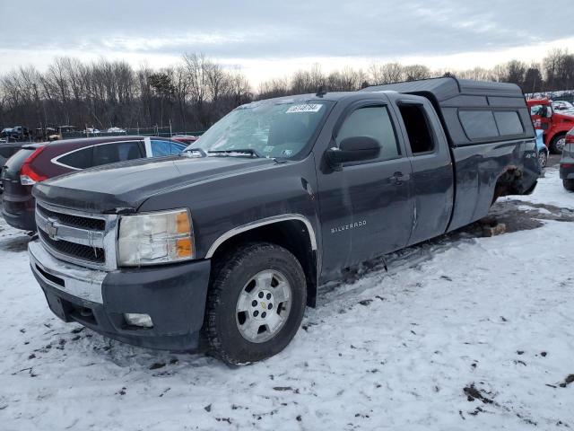 2011 Chevrolet Silverado K1500 Lt