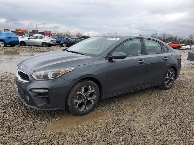 2019 Kia Forte Fe