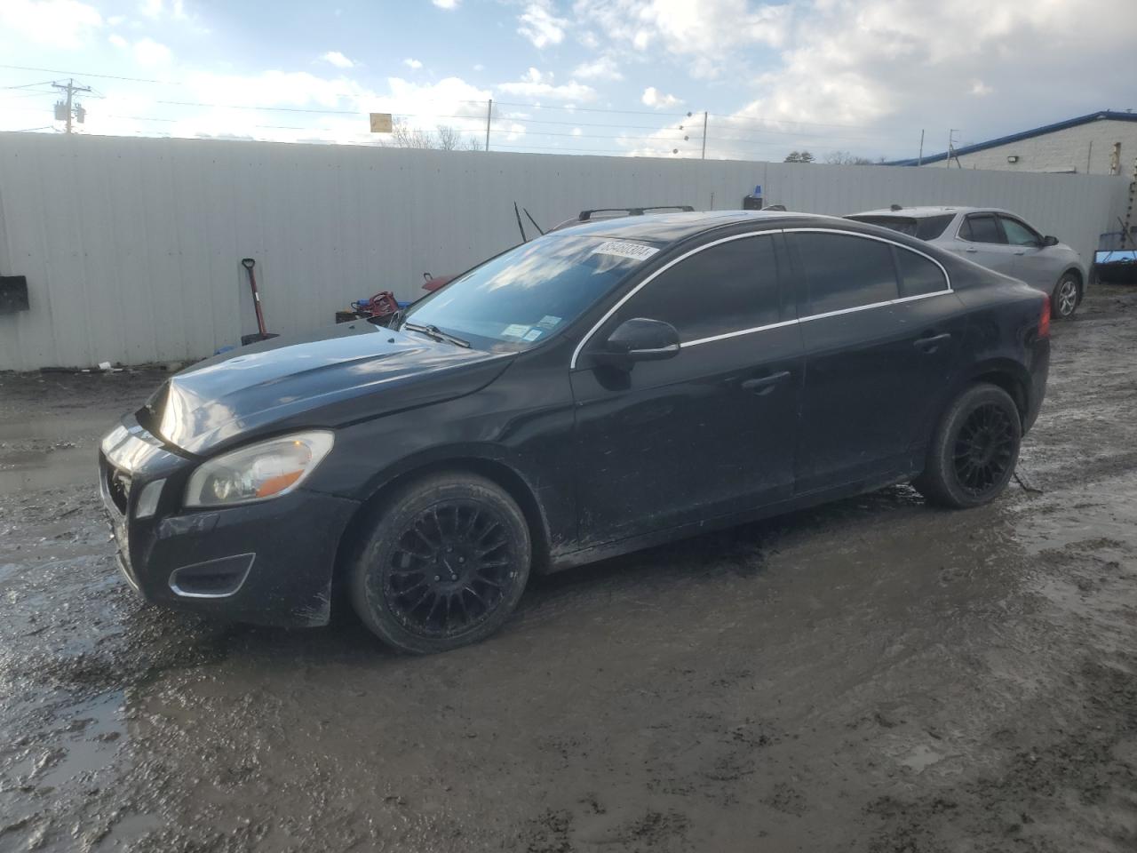 VIN YV1612FH9D2186819 2013 VOLVO S60 no.1