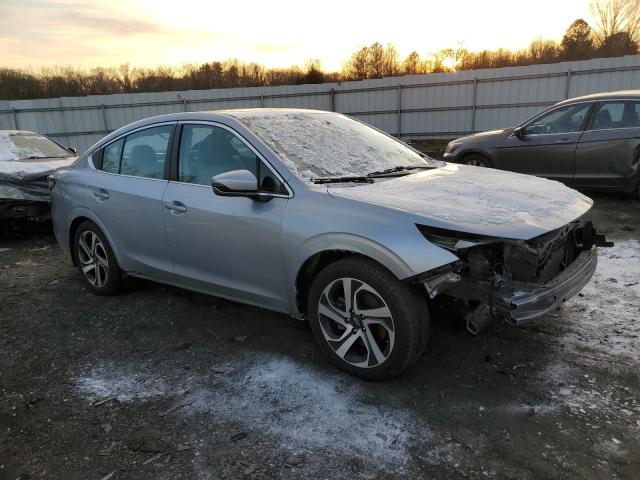  SUBARU LEGACY 2020 Сріблястий