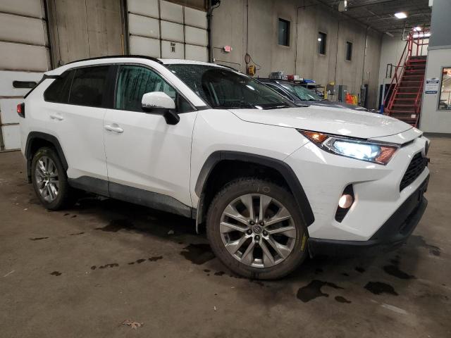  TOYOTA RAV4 2020 White