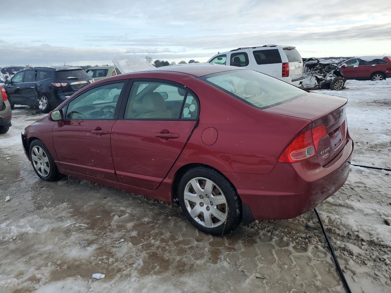 2008 Honda Civic - Image 2