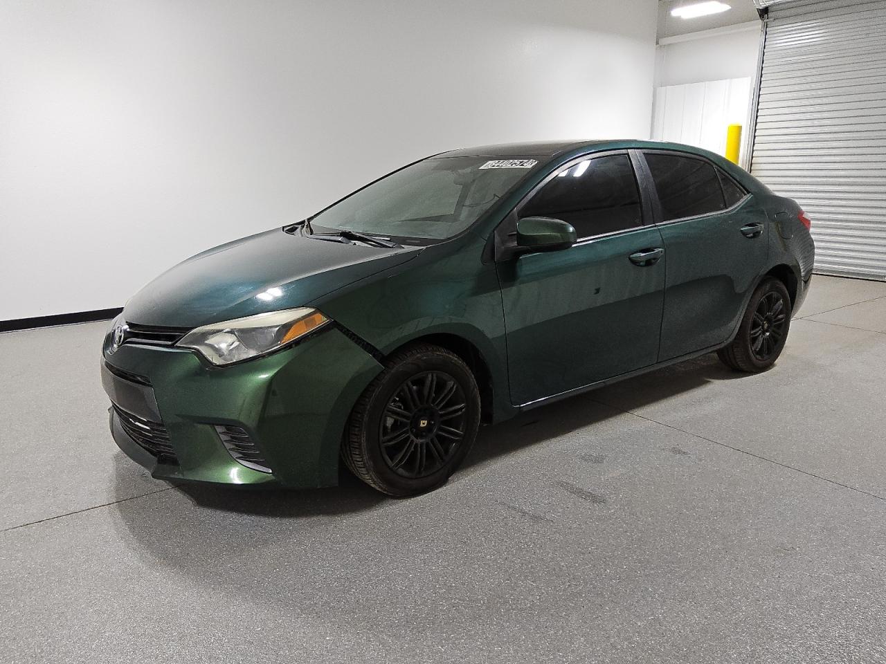2015 Toyota Corolla - Image 1