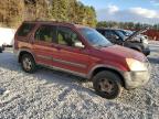 2002 Honda Cr-V Lx de vânzare în Fairburn, GA - Mechanical