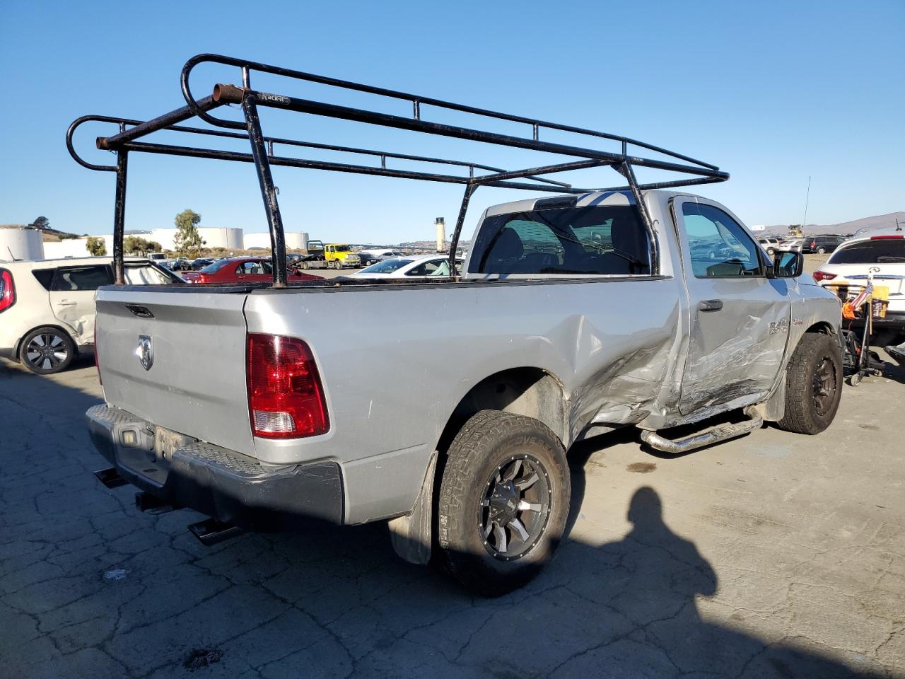 VIN 3C6JR6DT9DG548265 2013 RAM 1500 no.3