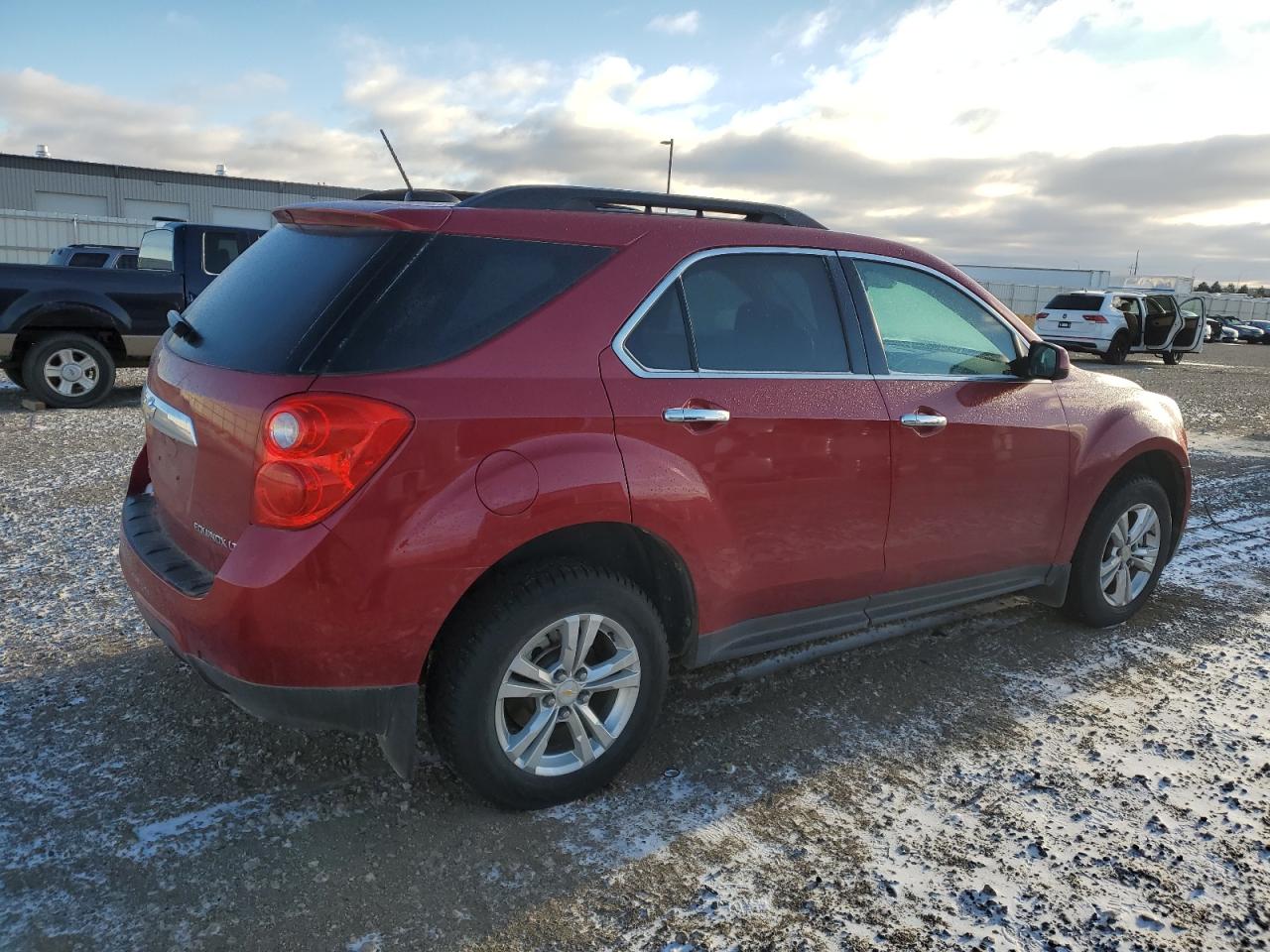 2015 Chevrolet Equinox - Image 3