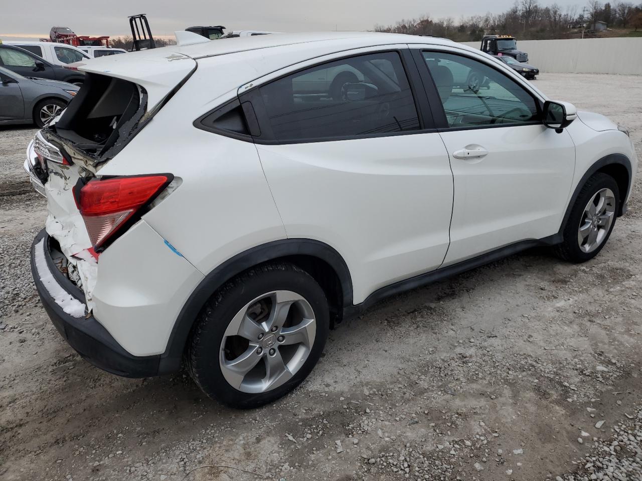 2017 Honda HR-V - Image 3