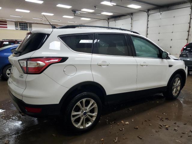  FORD ESCAPE 2018 Biały