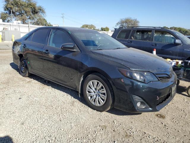  TOYOTA CAMRY 2013 Czarny