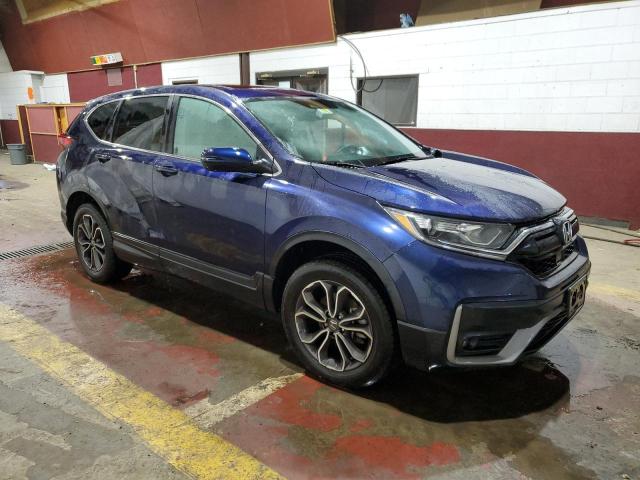  HONDA CRV 2020 Blue