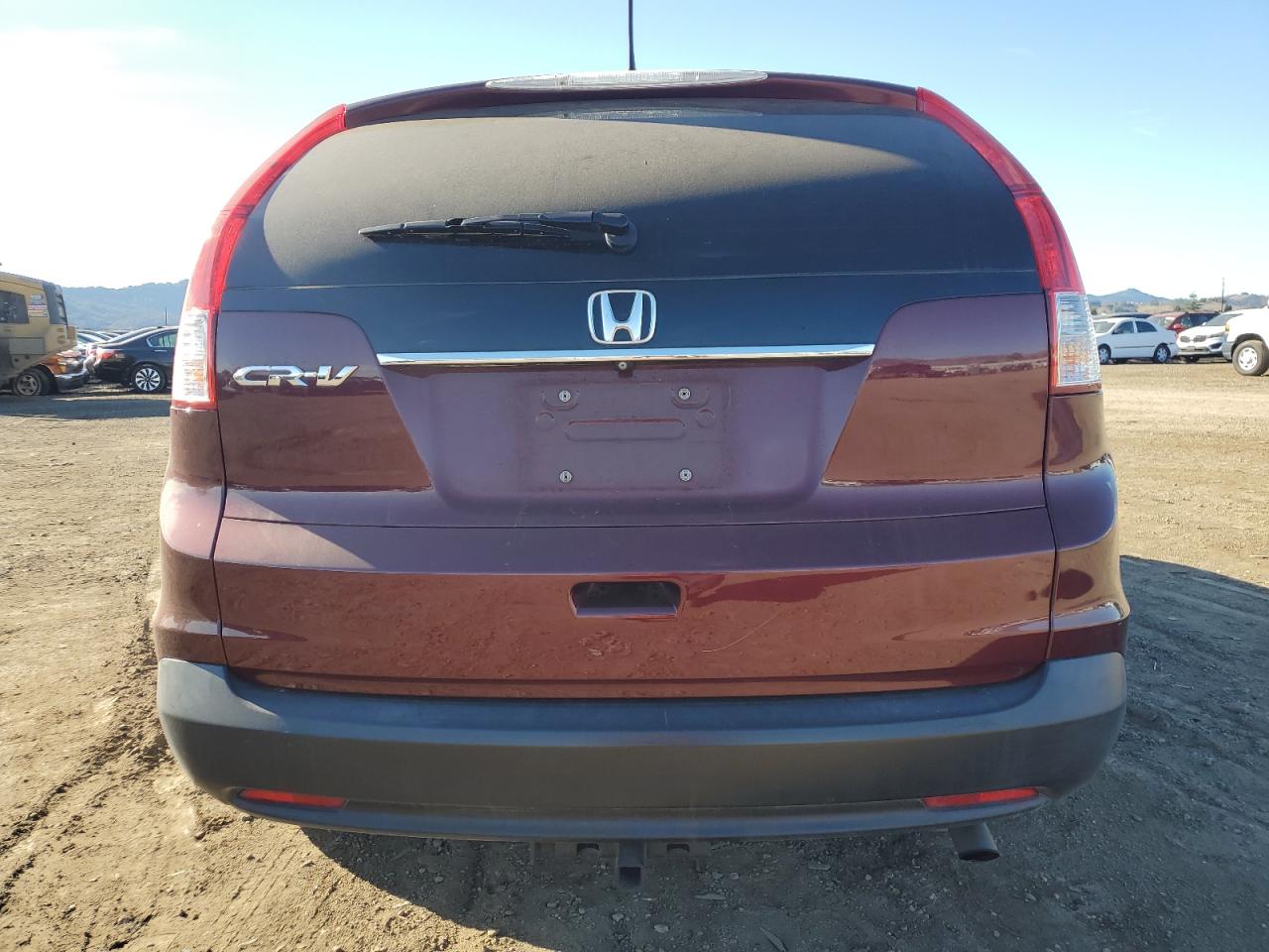 2014 Honda CR-V - Image 6