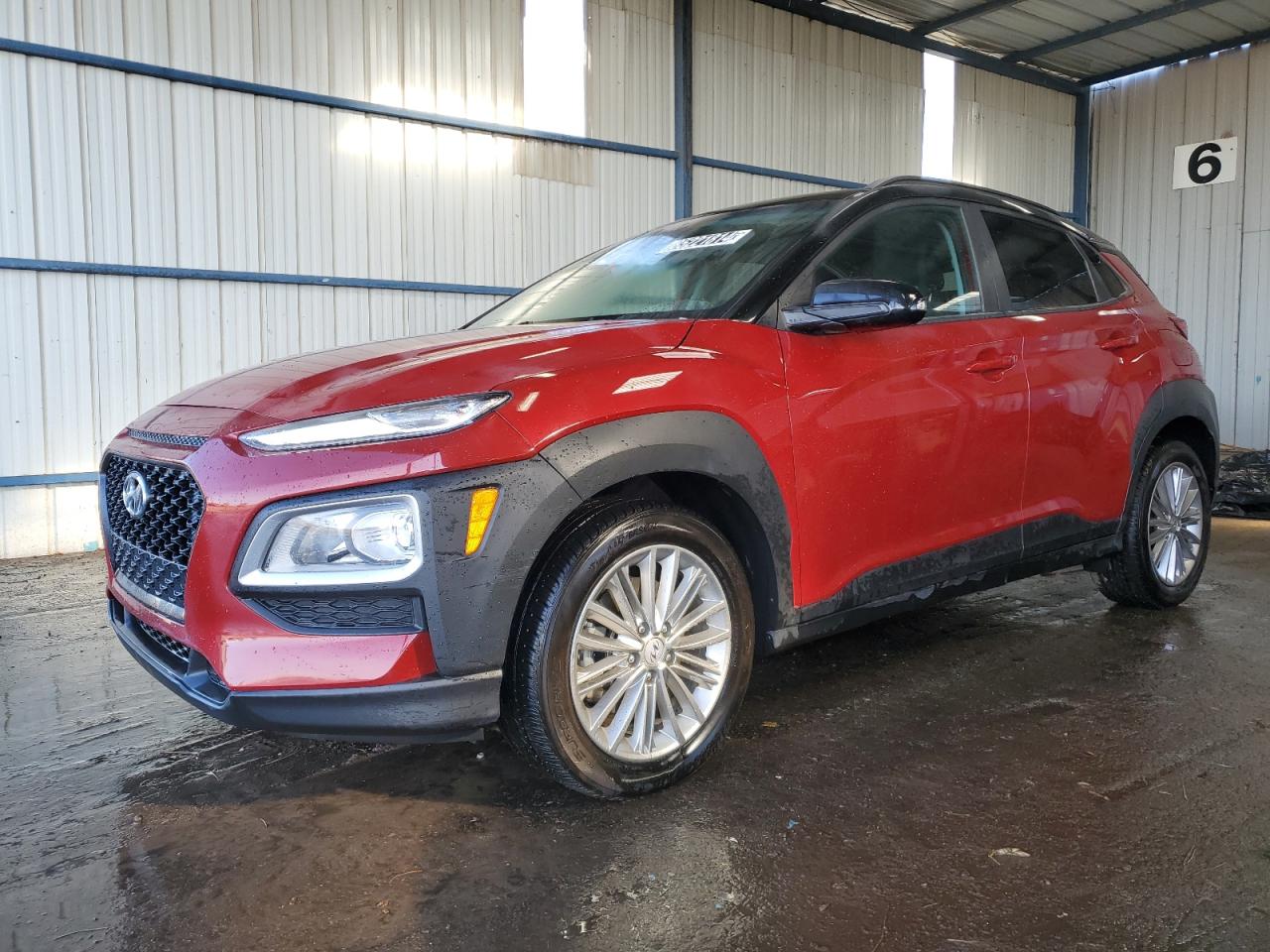 2021 Hyundai Kona - Image 1