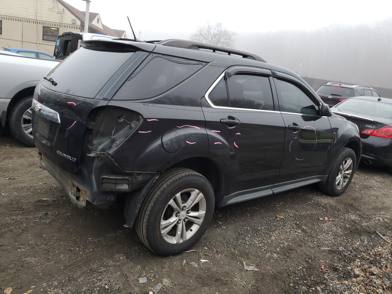 2013 Chevrolet Equinox - Image 3