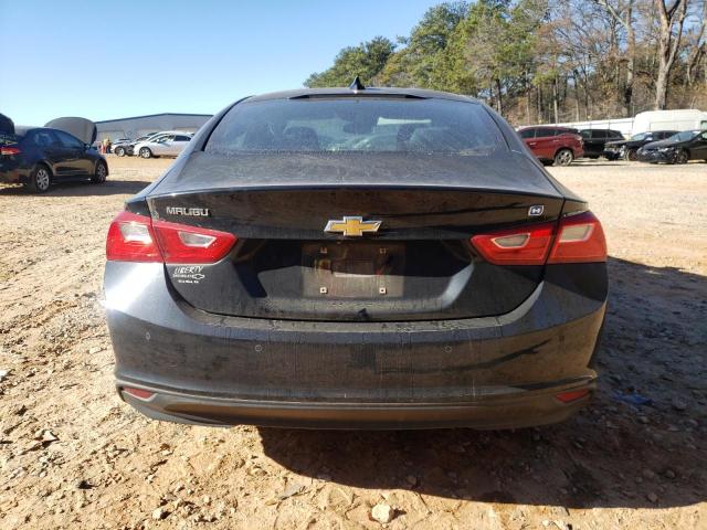  CHEVROLET MALIBU 2017 Black